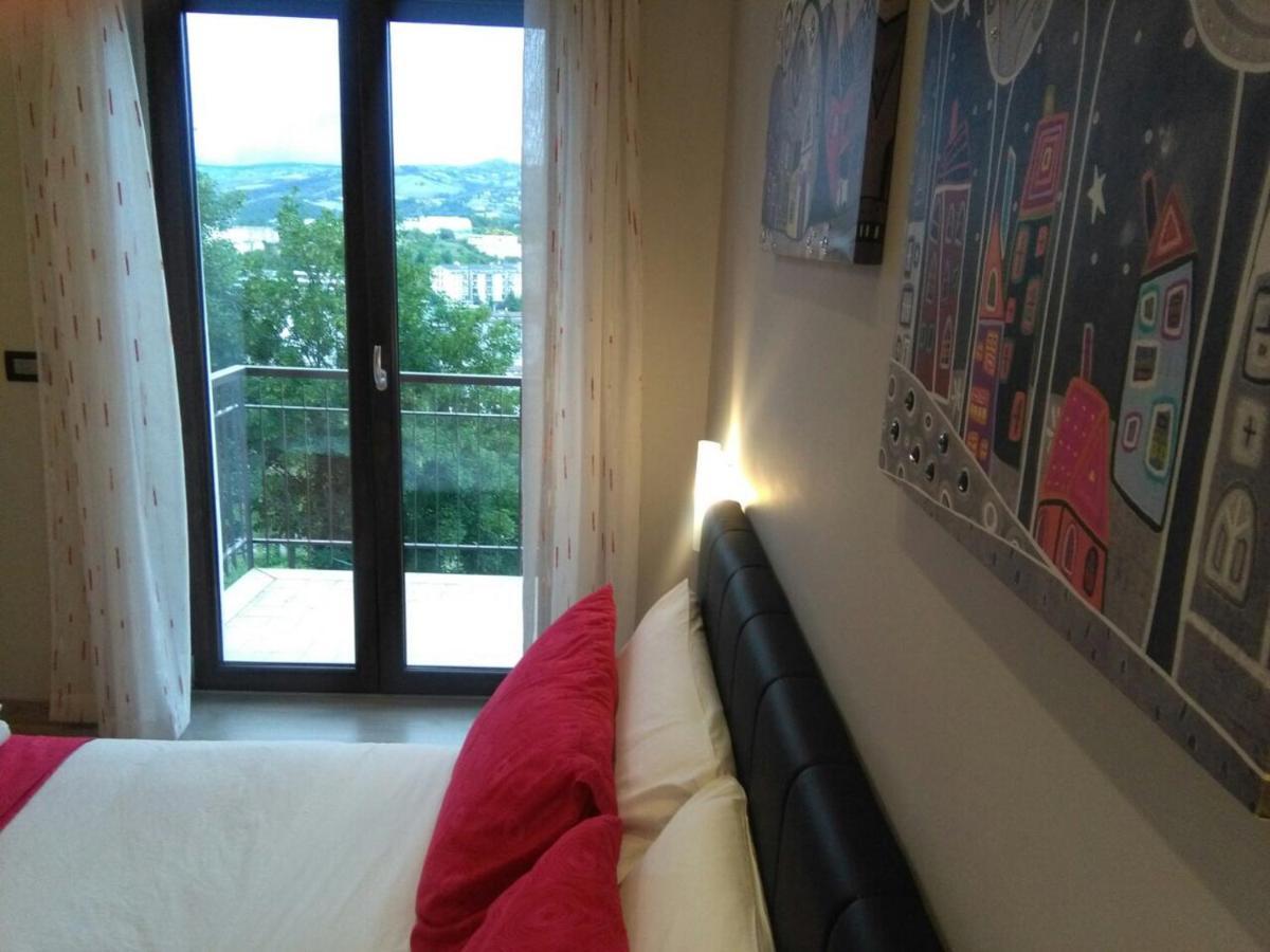 85Centro Bed & Breakfast โปเตนซา ภายนอก รูปภาพ