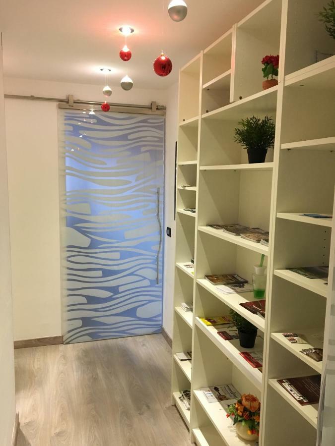 85Centro Bed & Breakfast โปเตนซา ภายนอก รูปภาพ