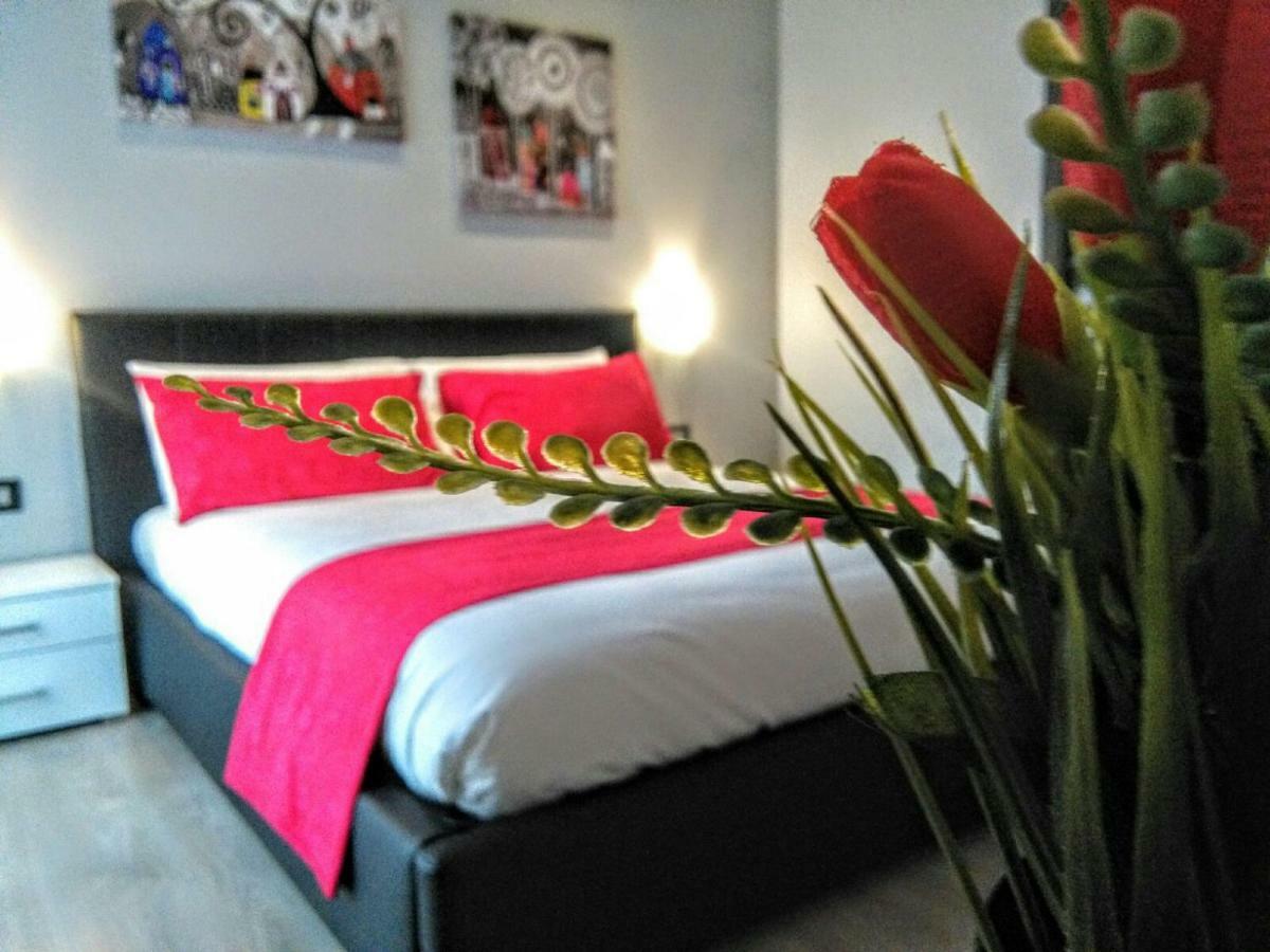 85Centro Bed & Breakfast โปเตนซา ภายนอก รูปภาพ