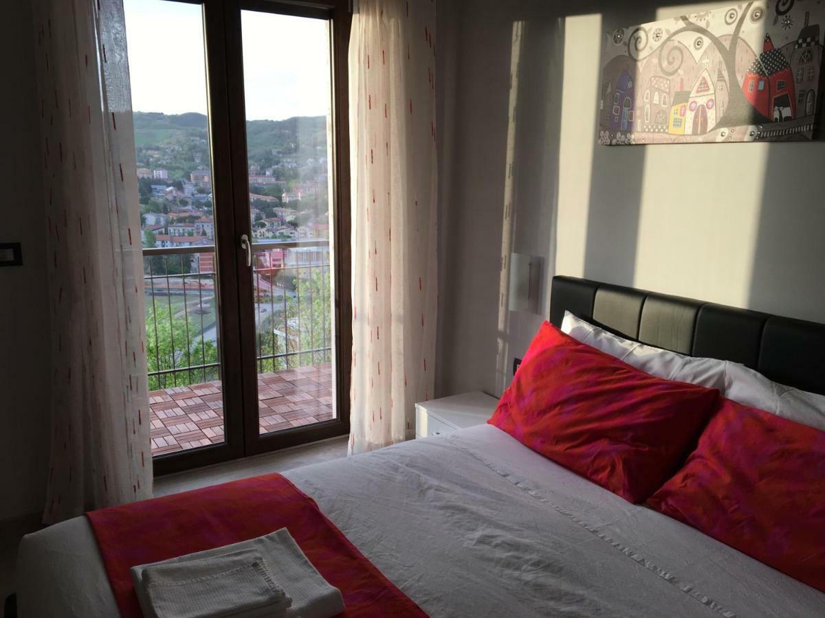 85Centro Bed & Breakfast โปเตนซา ภายนอก รูปภาพ