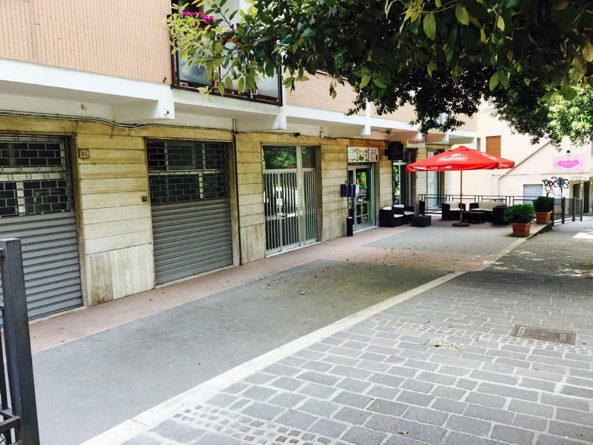 85Centro Bed & Breakfast โปเตนซา ภายนอก รูปภาพ